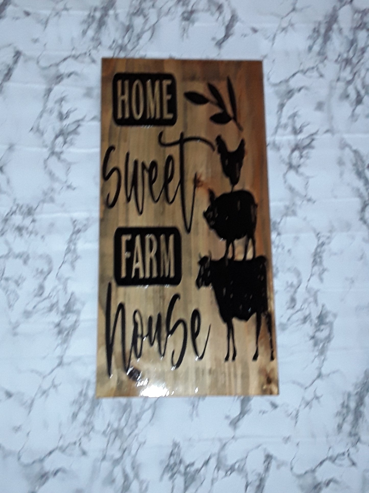 Home Sweet Farmhouse