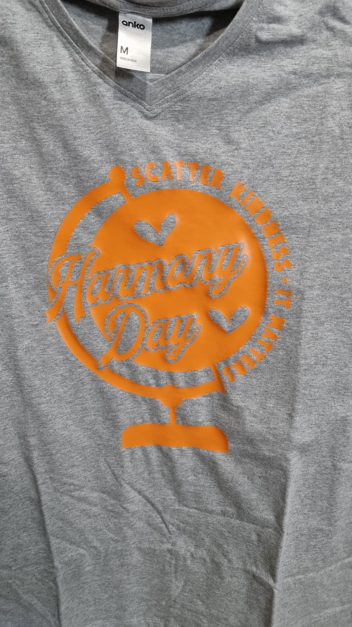 HARMONY DAY T-shirts