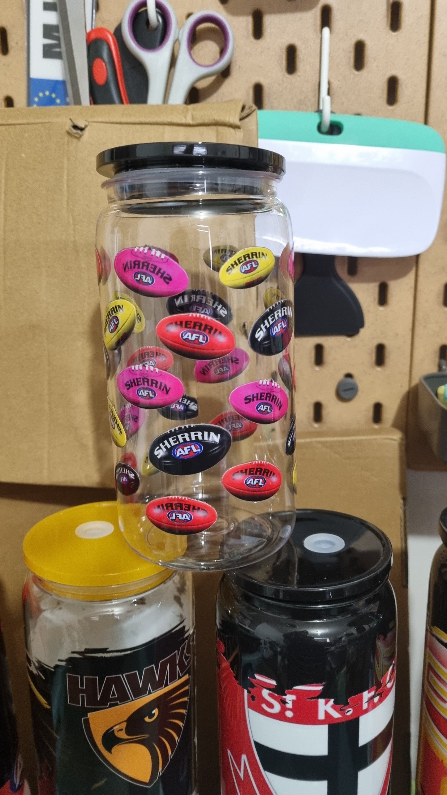Afl Tumblers