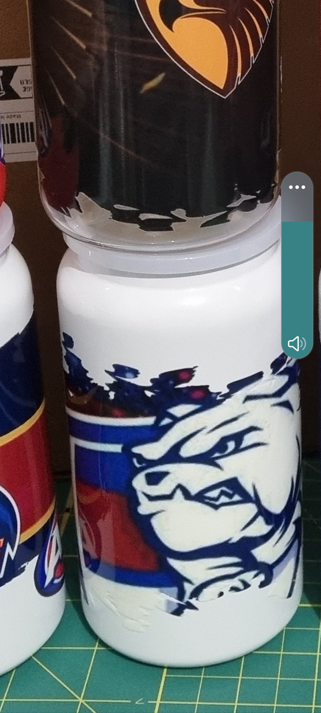 Afl Tumblers