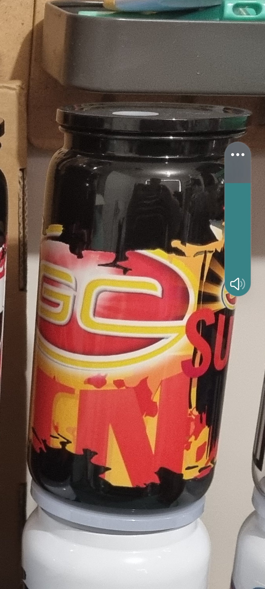 Afl Tumblers