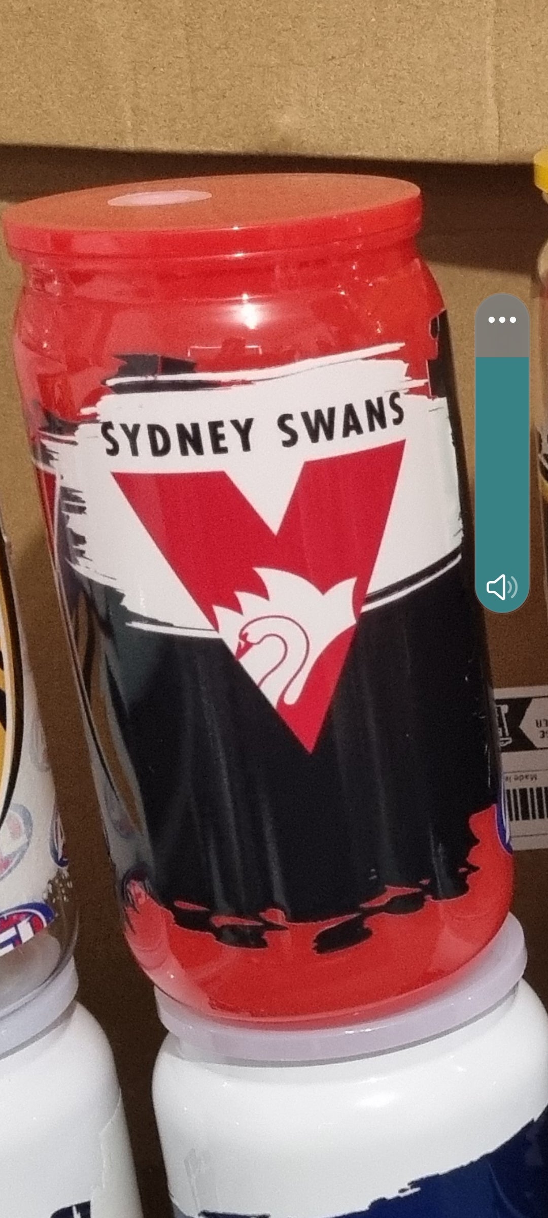 Afl Tumblers