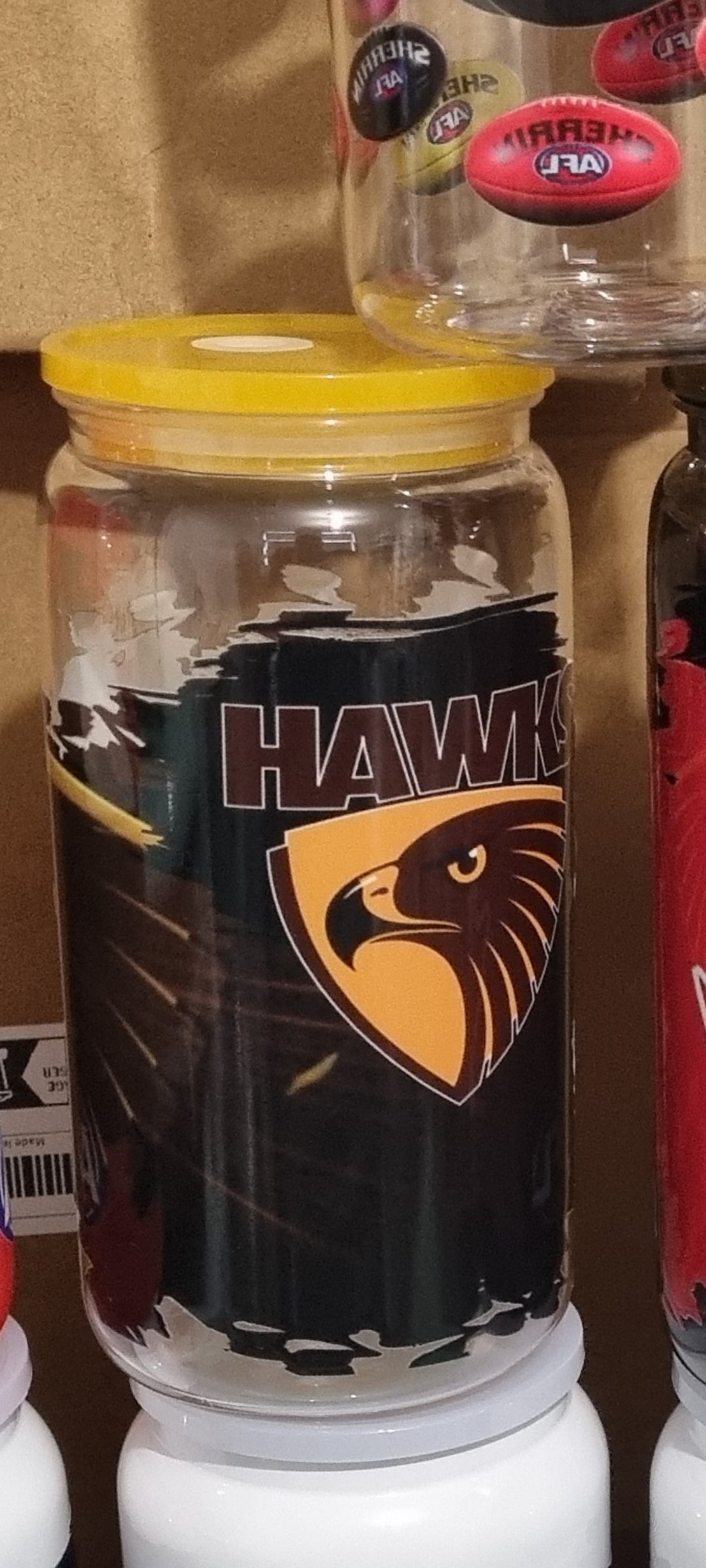 Afl Tumblers