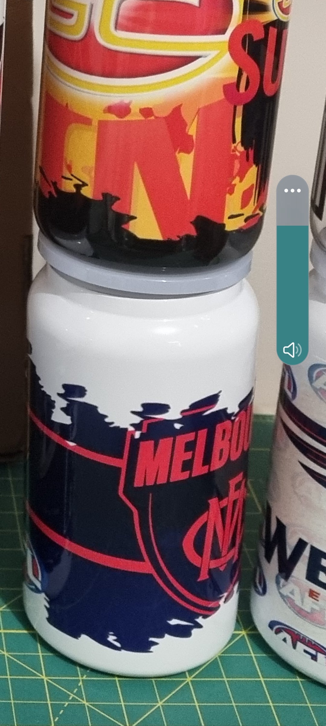 Afl Tumblers