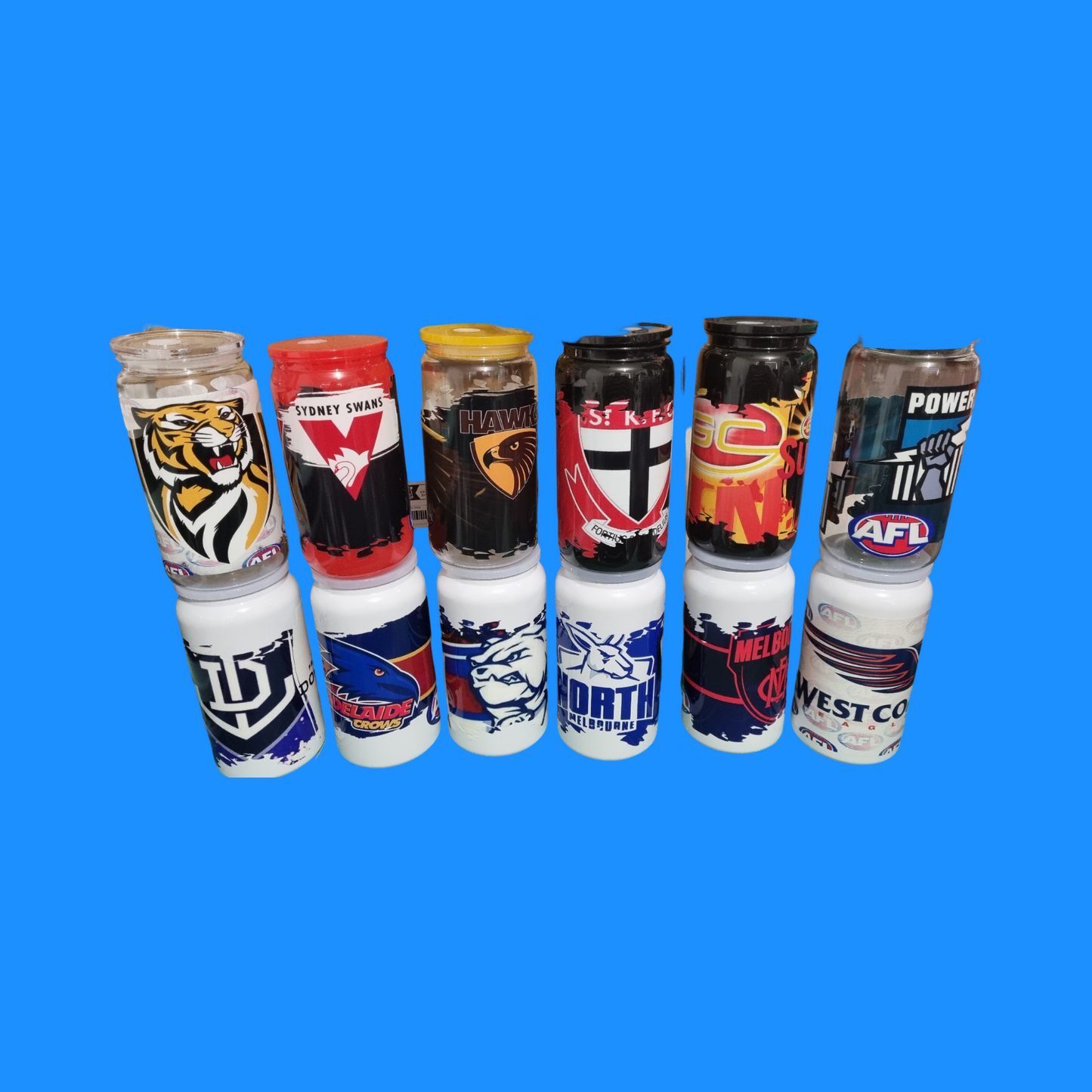 Afl Tumblers