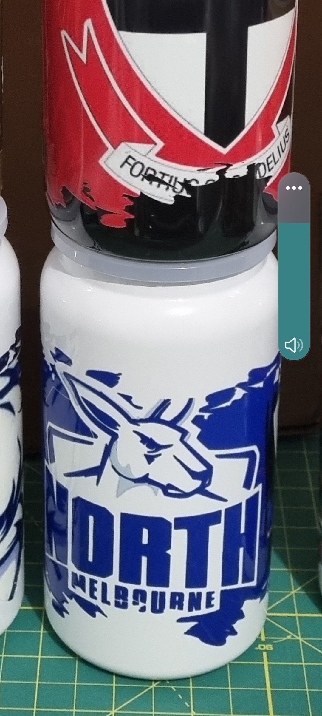 Afl Tumblers