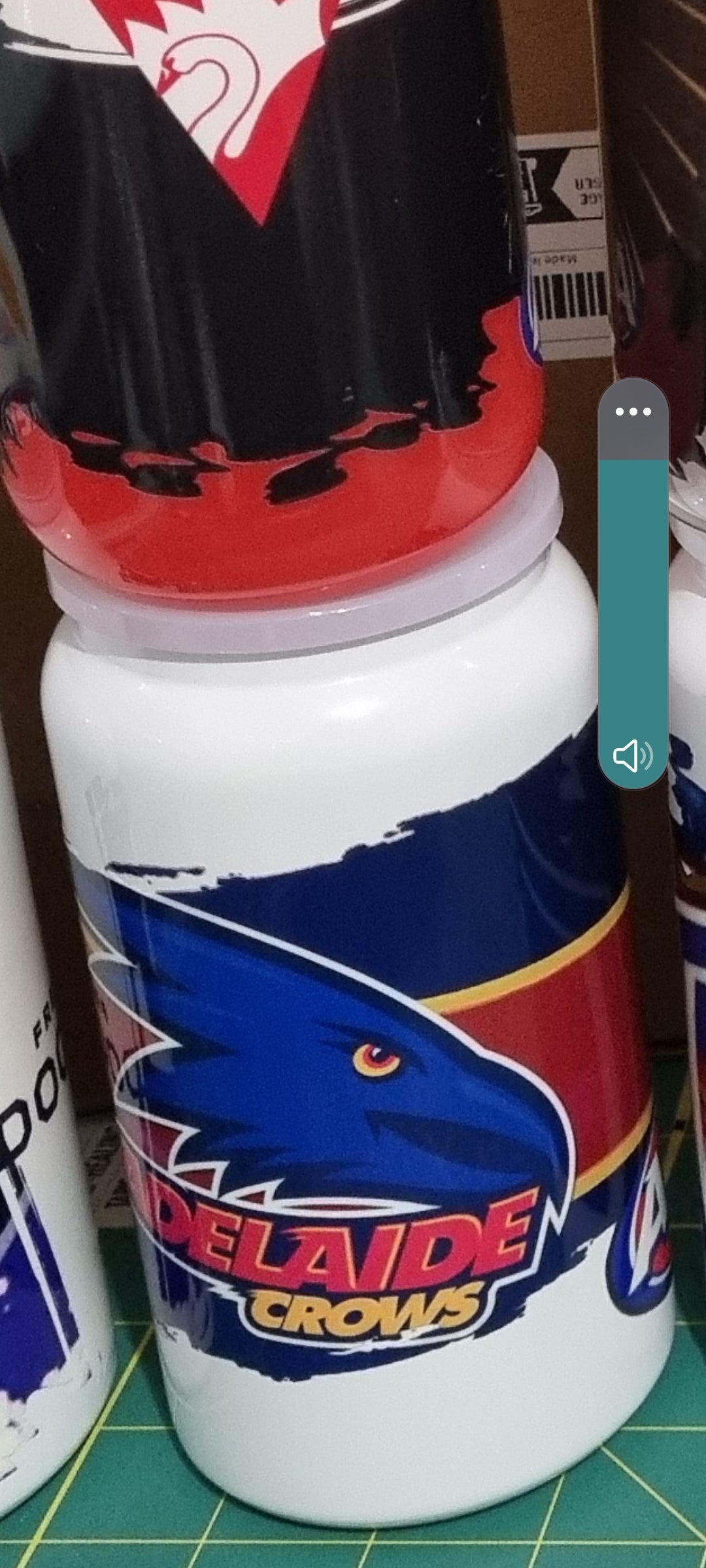 Afl Tumblers