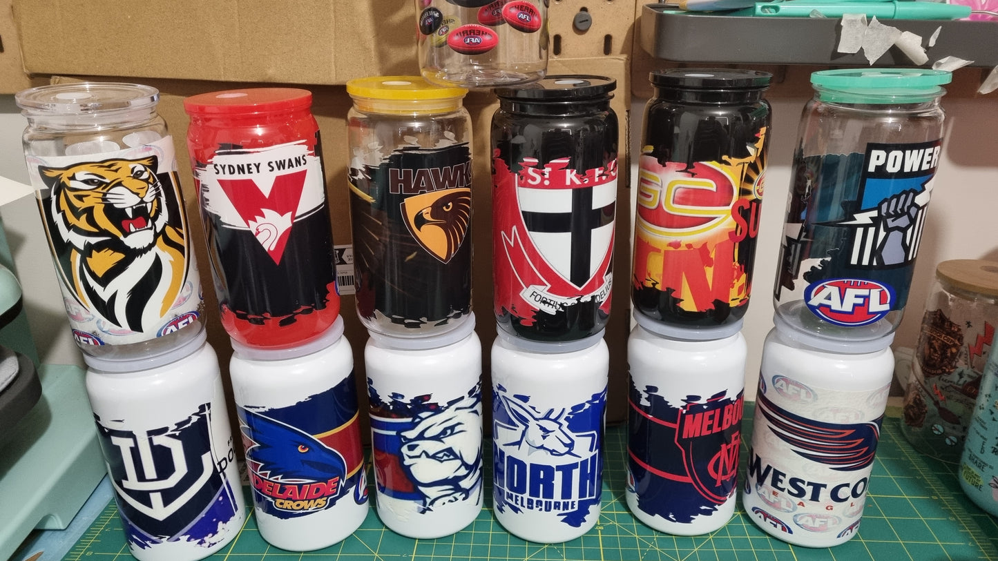 Afl Tumblers