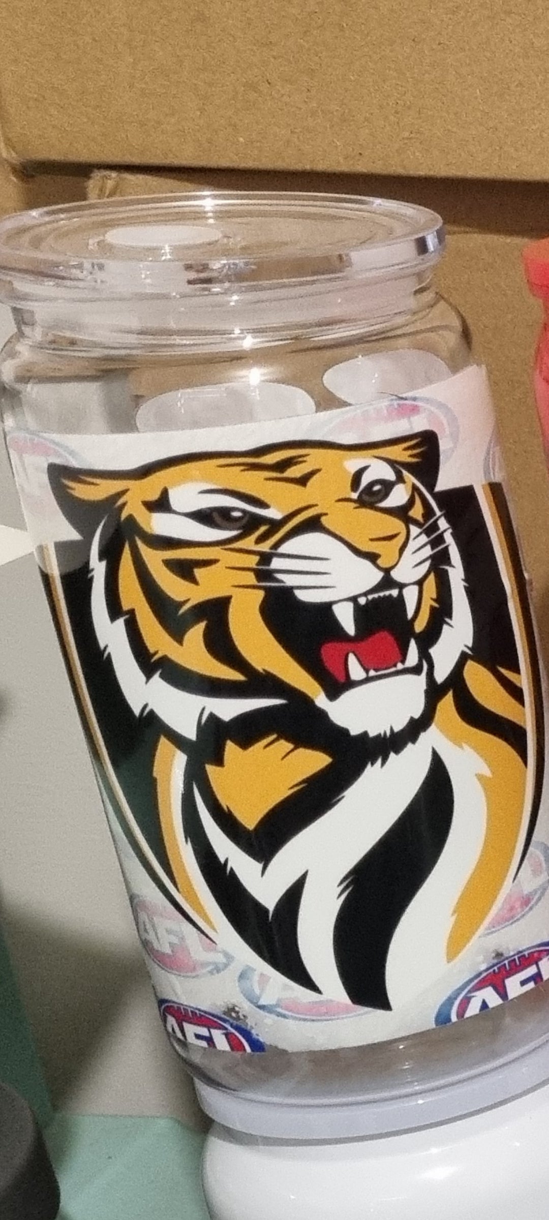 Afl Tumblers