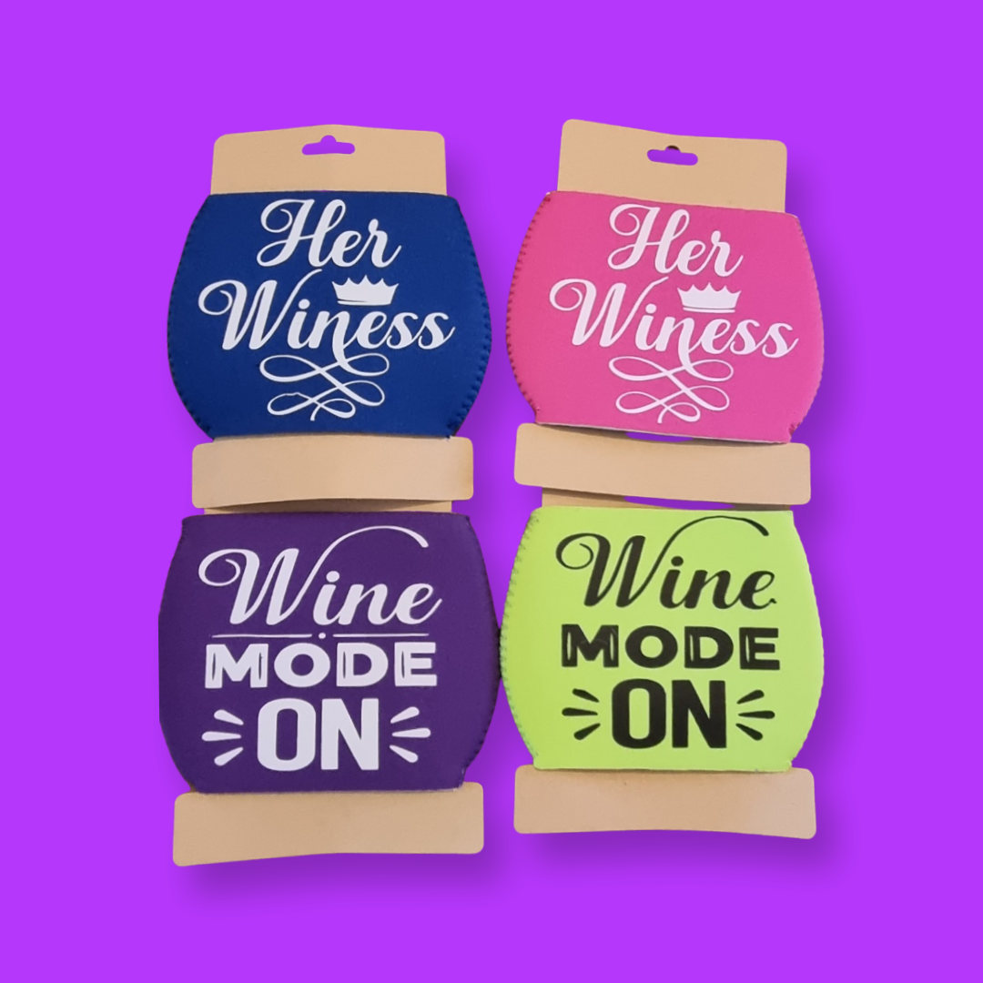 Wine holders
