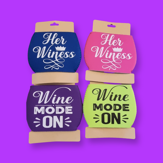 Wine holders