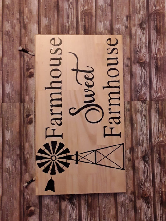 Farmhouse Sweet Farmhouse
