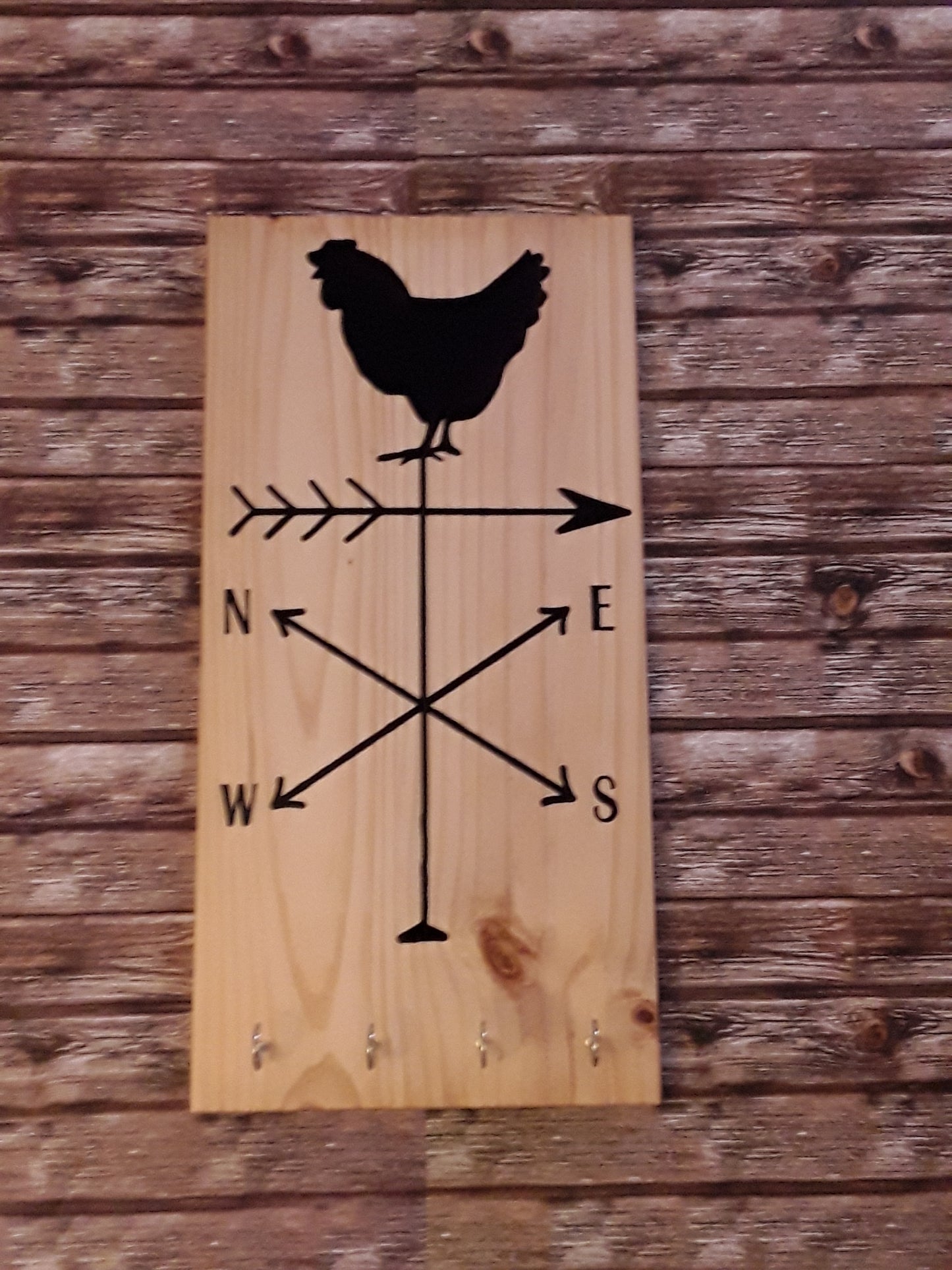 Chicken Compass