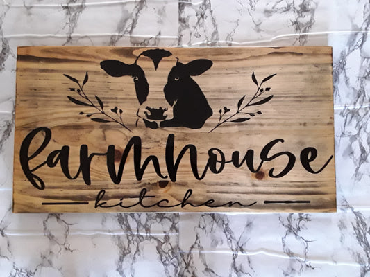 Farmhouse Kitchen