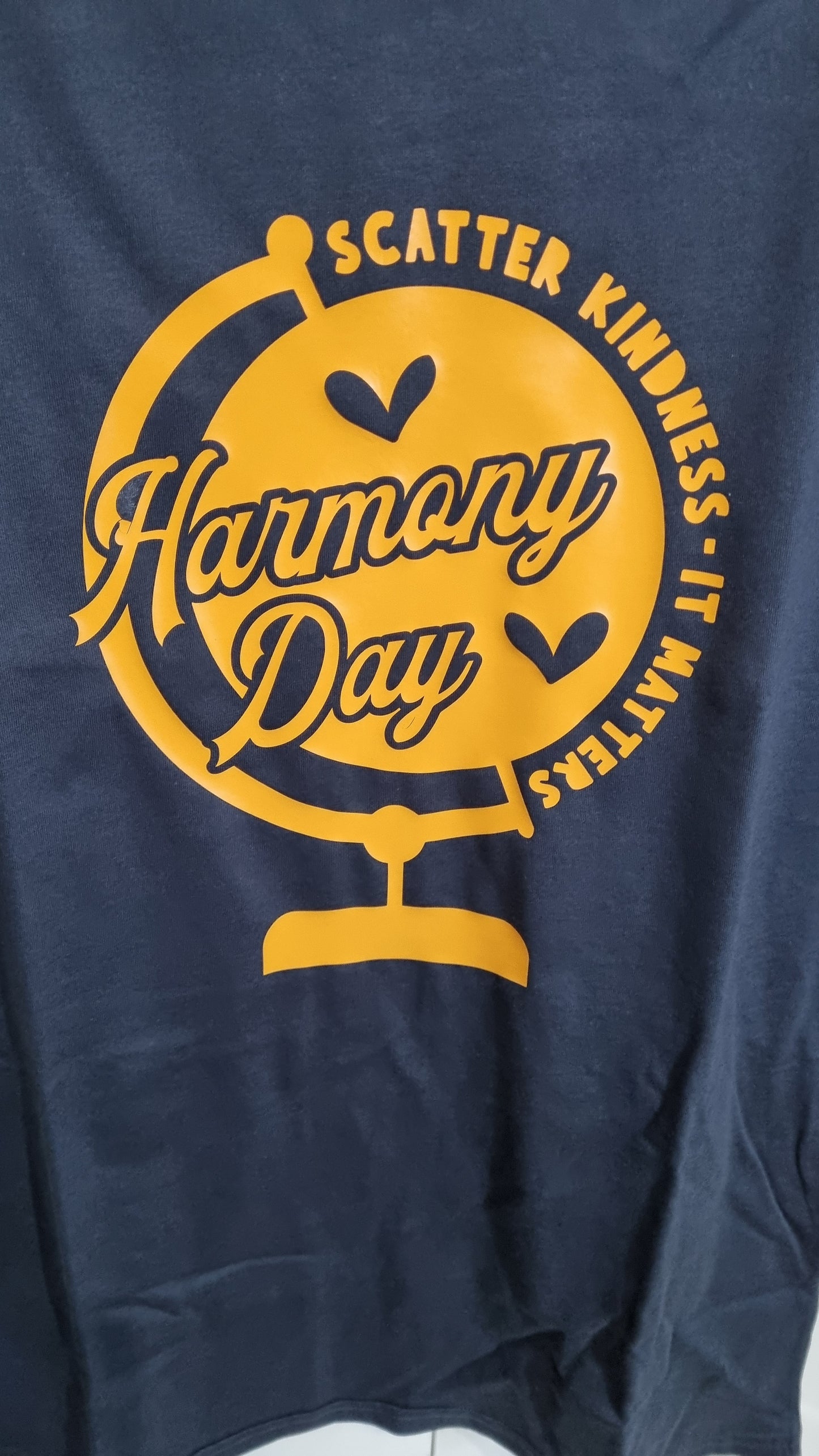 HARMONY DAY T-shirts