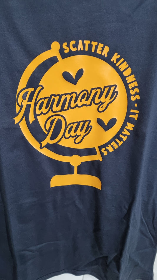 HARMONY DAY T-shirts
