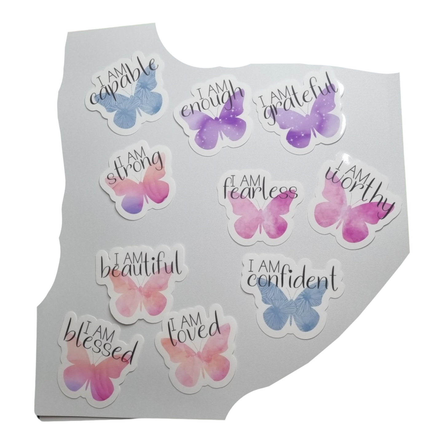 Mental Health Stickers