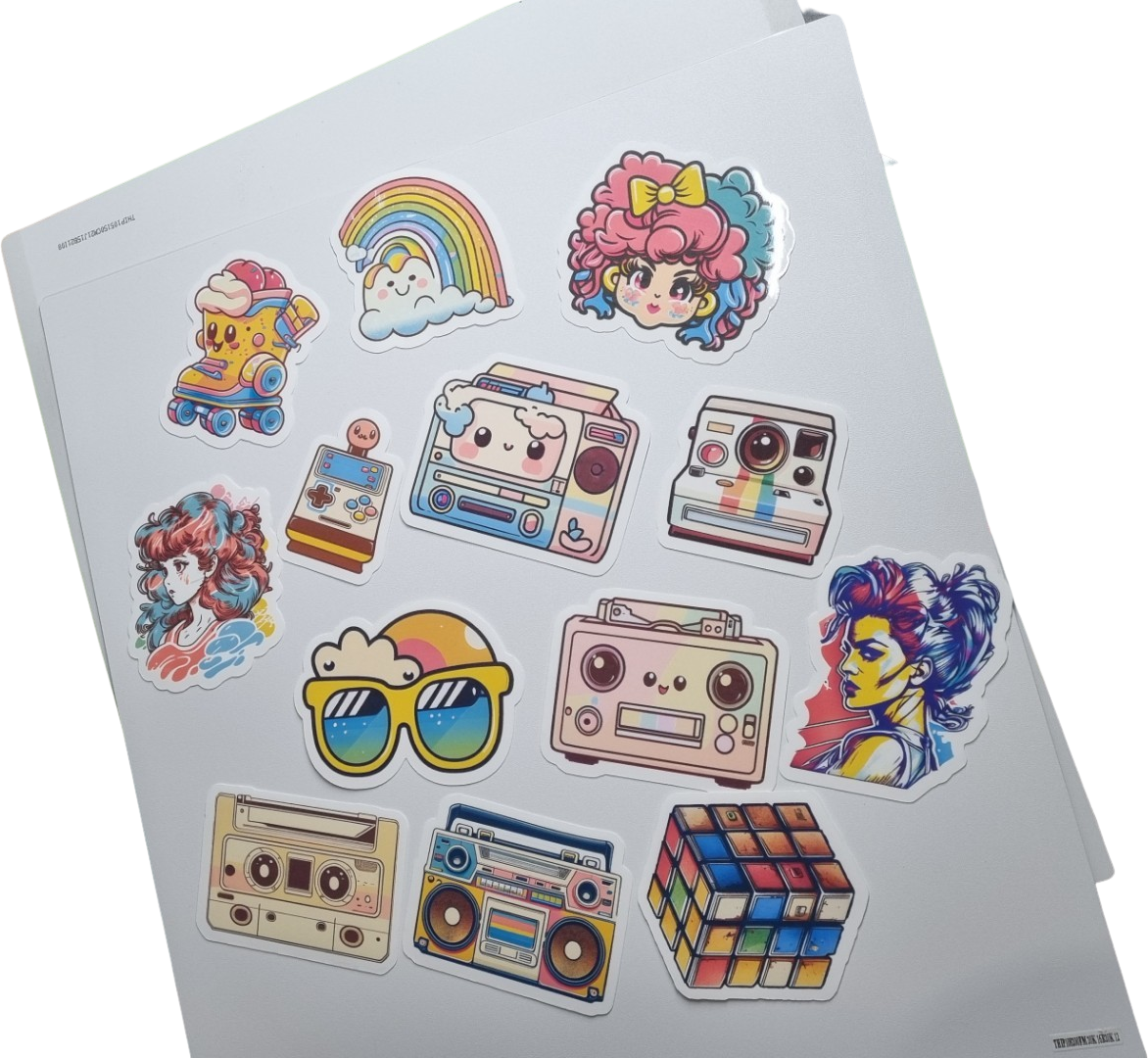 Mental Health Stickers