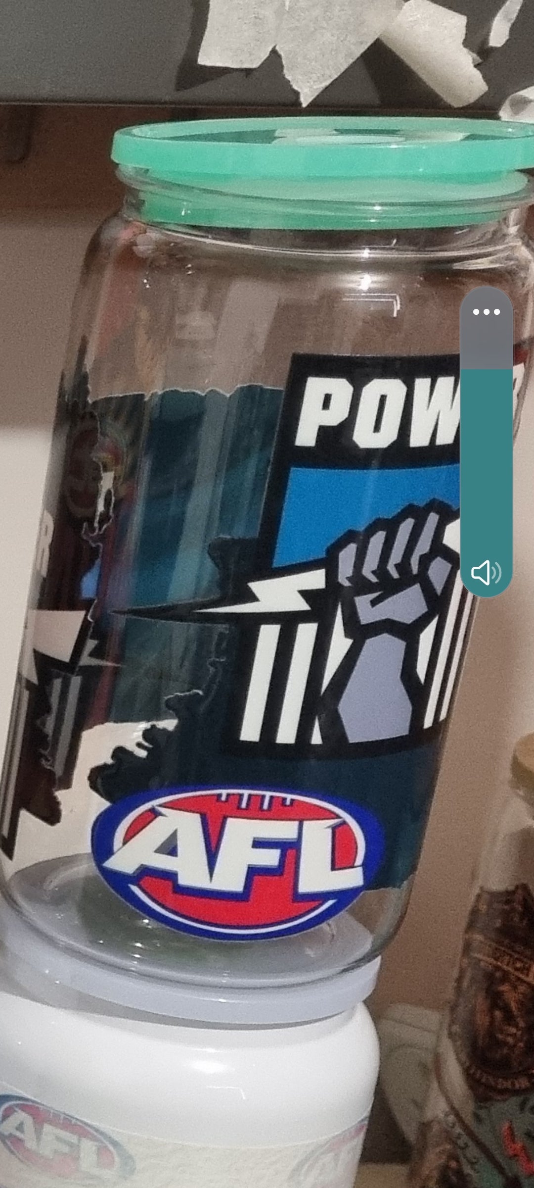 Afl Tumblers