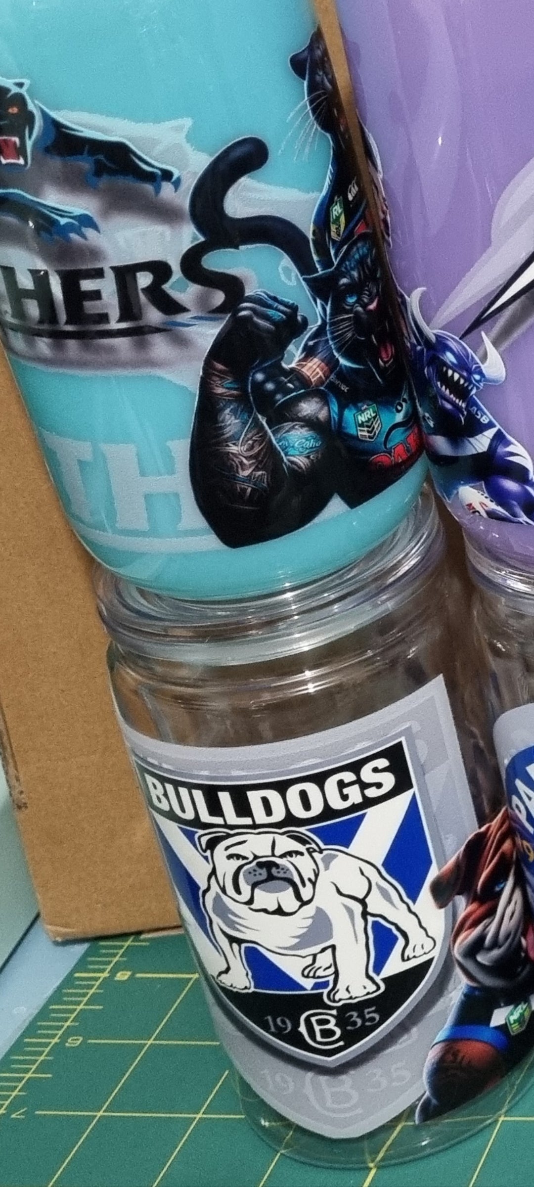 Nrl Tumblers