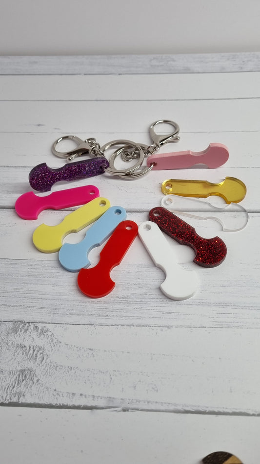 Trolley token